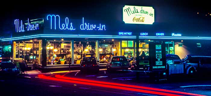 Mel S Drive In Rich Green Photography