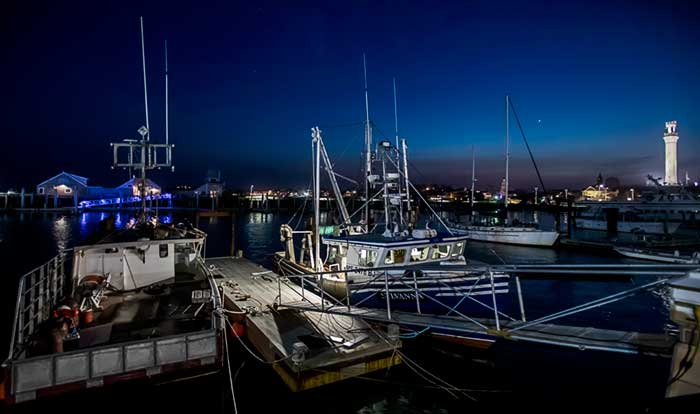 Harbor Boats, Provincetown, Cape Cod