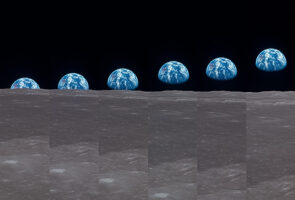 Apollo 11 EarthRise
