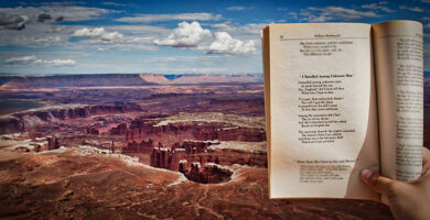 Canyonlands Poem