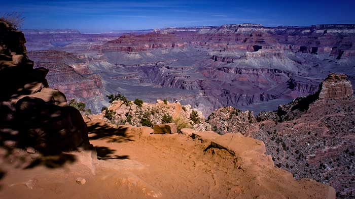 Grand Canyon Portrait