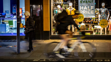 London at Night