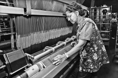 Woman working in Factory