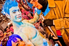 X Men at the Comic Con Convention