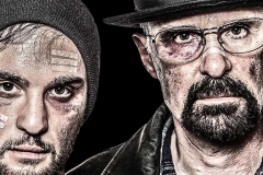 Breaking Bad at the Comic Con Convention