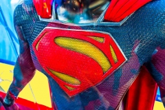 Comic Con Superheroes Convention