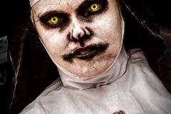 Comic Con Superheroes Convention