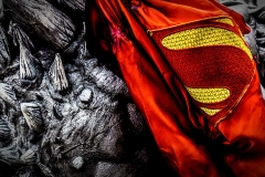 Comic Con Superheroes Convention