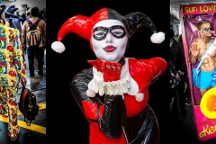 Comic Con Superheroes Convention