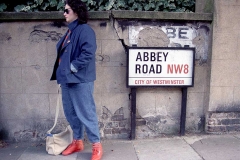 Abbey Road in London
