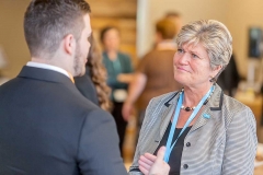 Executives at Networking Event New Jersey