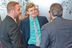 Executives at Networking Event NJ
