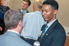 Executives at Corporate Networking Event NJ