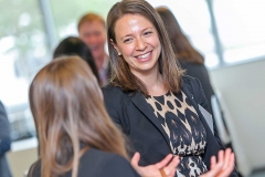 Executives at Corporate Networking Event NJ