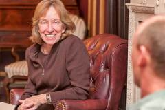 The Historian, Doris Keans Goodwin.