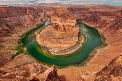 Horseshoe Bend, Grand Canyon, Arizona.