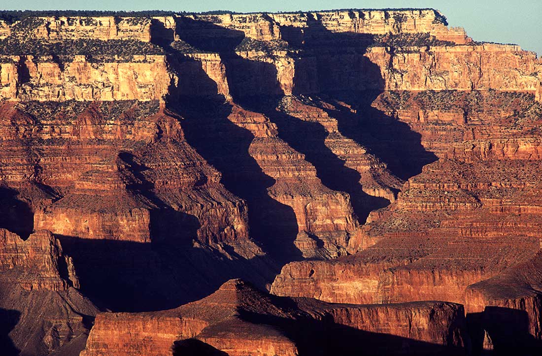 Grand Canyon Sunset