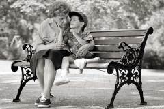 Grandma & Grandson