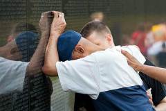 Vietnam Veterans Memorial.