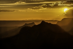Grand Canyon Sunset