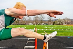 Track and Field.