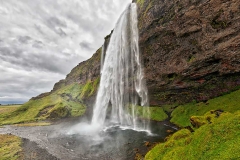 Seljalandsfoss in Iceland.