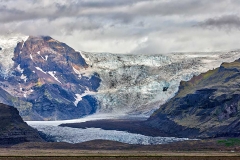 Skaftafell National Park, Iceland.