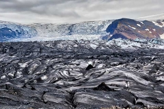 Skaftafell National Park, Iceland.